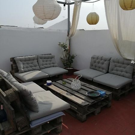 Habitacion Hinojo Sanlúcar de Barrameda Eksteriør billede