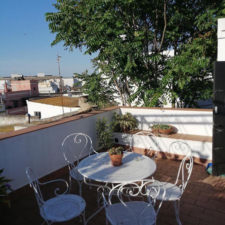 Habitacion Hinojo Sanlúcar de Barrameda Eksteriør billede
