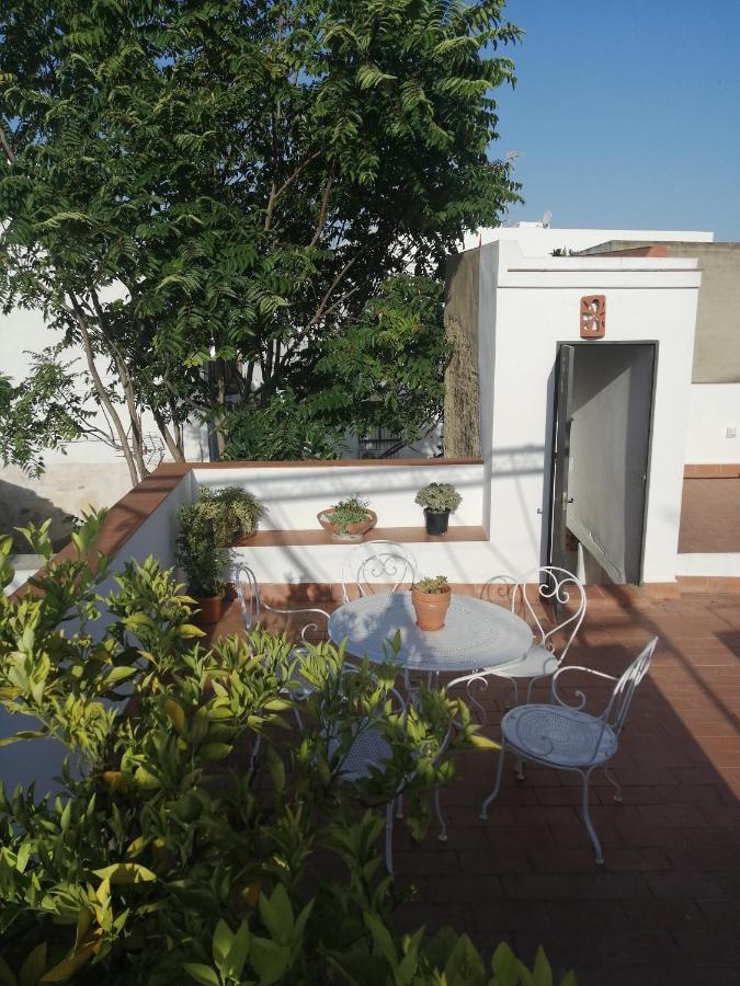Habitacion Hinojo Sanlúcar de Barrameda Eksteriør billede