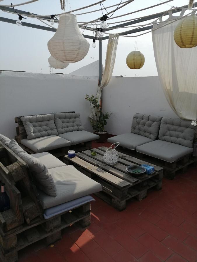 Habitacion Hinojo Sanlúcar de Barrameda Eksteriør billede