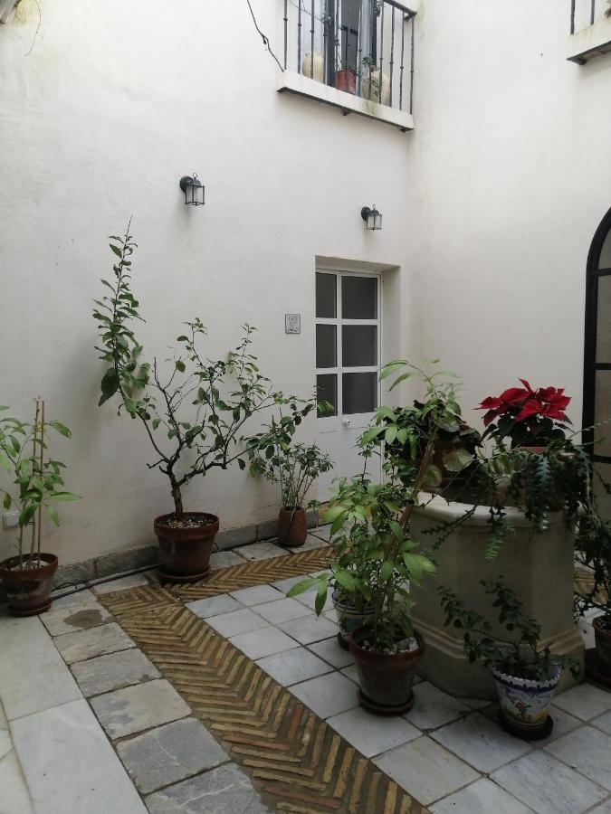Habitacion Hinojo Sanlúcar de Barrameda Eksteriør billede
