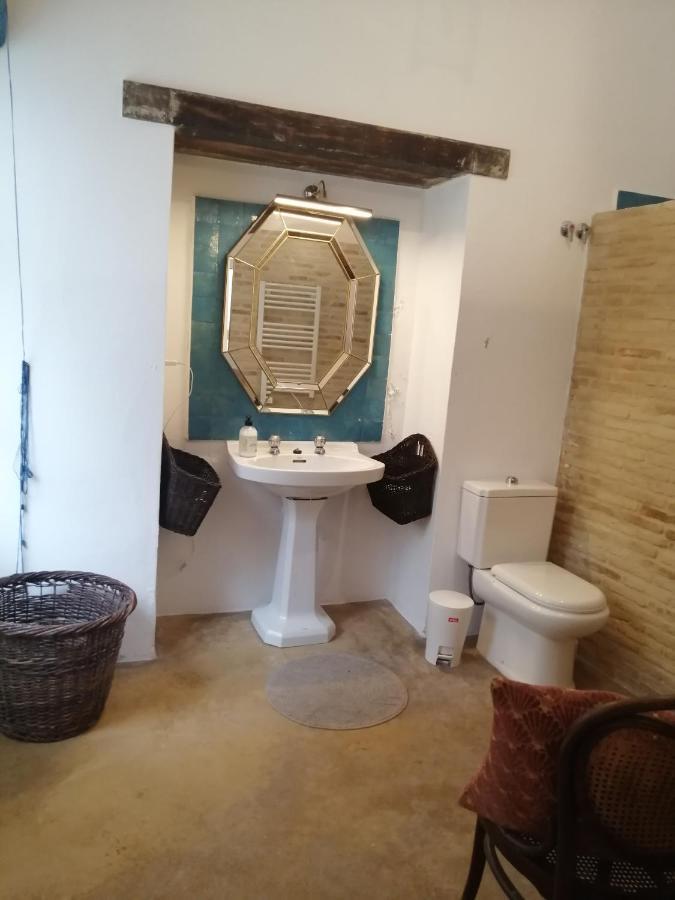 Habitacion Hinojo Sanlúcar de Barrameda Eksteriør billede