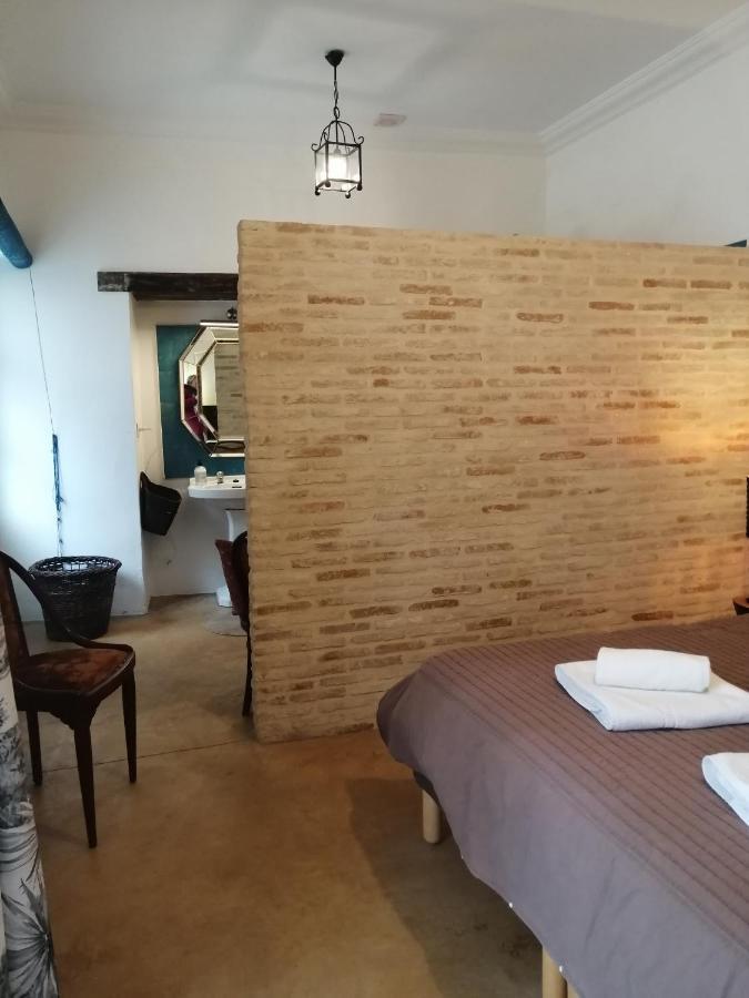 Habitacion Hinojo Sanlúcar de Barrameda Eksteriør billede