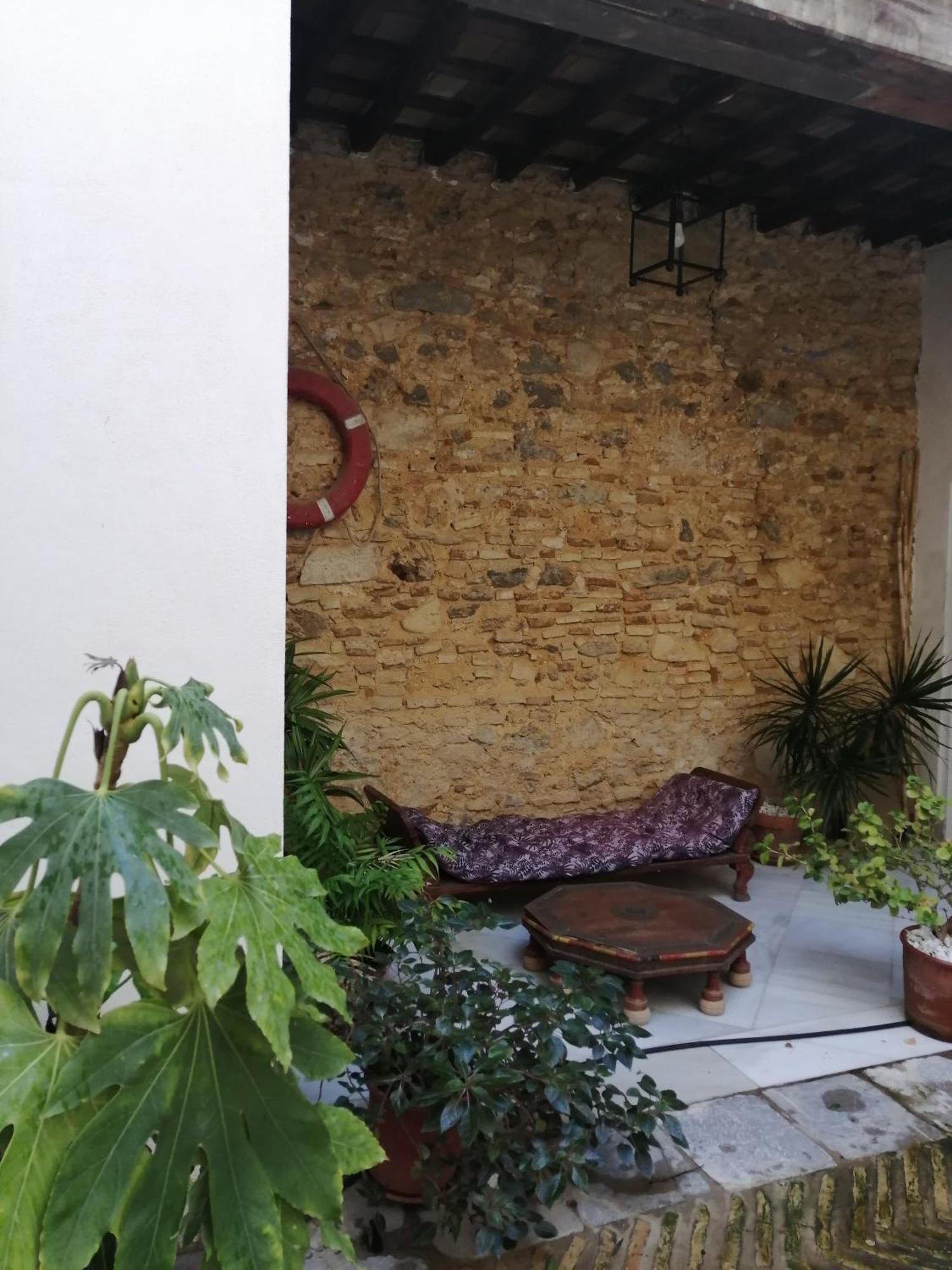 Habitacion Hinojo Sanlúcar de Barrameda Eksteriør billede